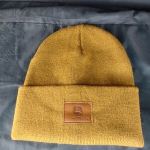 John Deere beanie